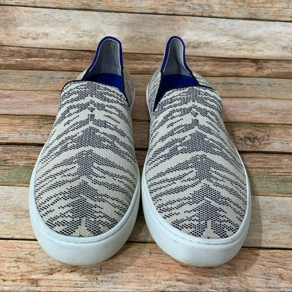 Rothy's Martime Tiger Sneakers